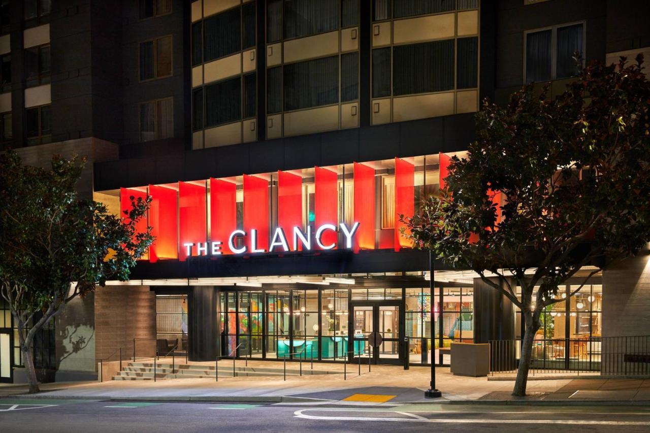 Hotel The Clancy, Autograph Collection San Francisco Exteriér fotografie