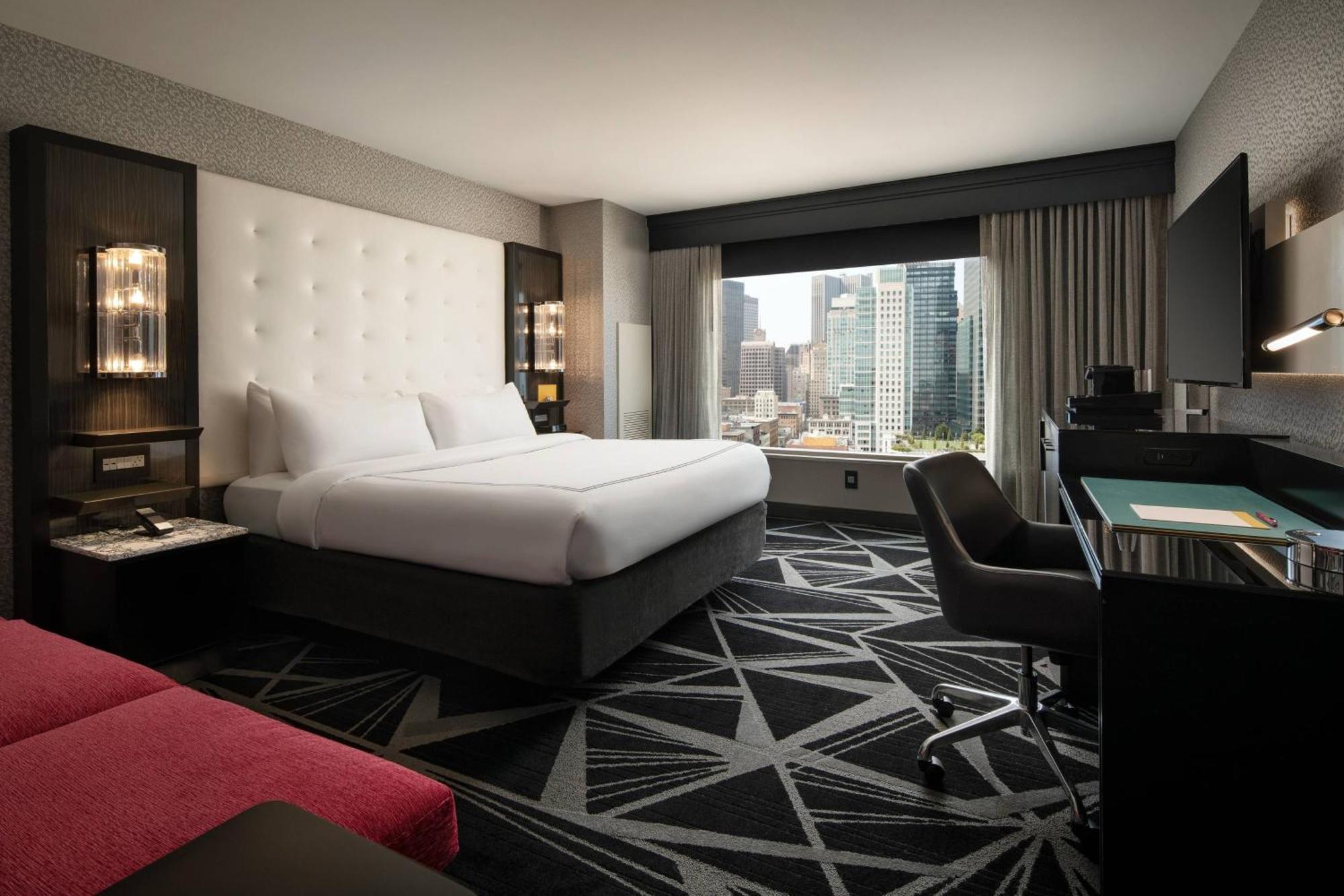 Hotel The Clancy, Autograph Collection San Francisco Exteriér fotografie